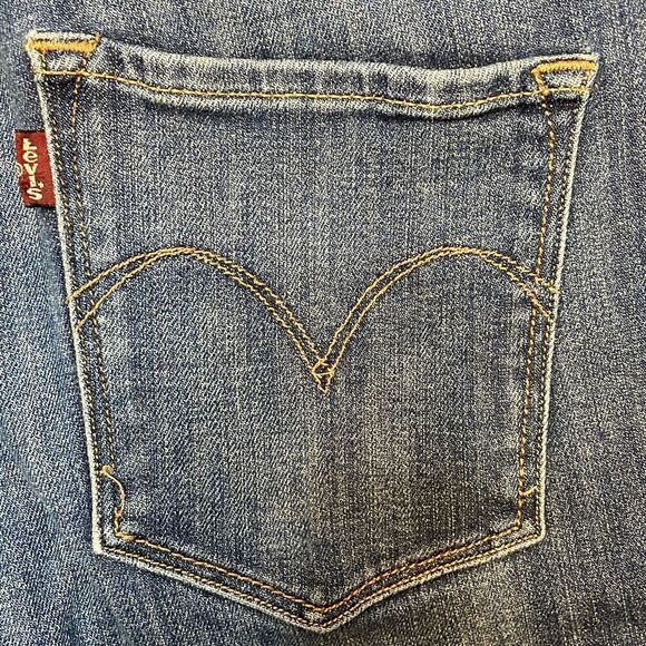 Levi’s Demi Curvy Skinny Jeans, Size 2/26 - Picture 8 of 11